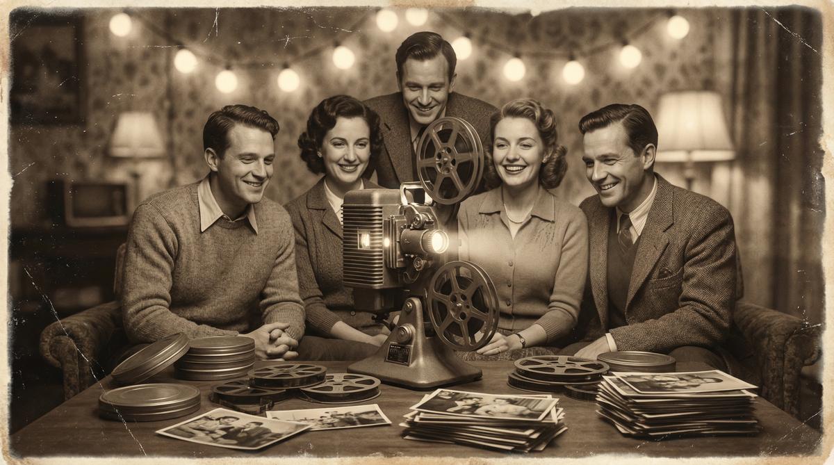 17c品牌故事-电影爱好者共同的怀旧记忆